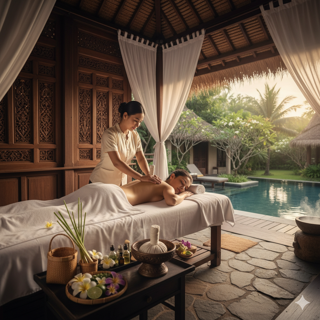 The Best Spa in Cambodia: Discover Khmer Massage and Wellness Experiences